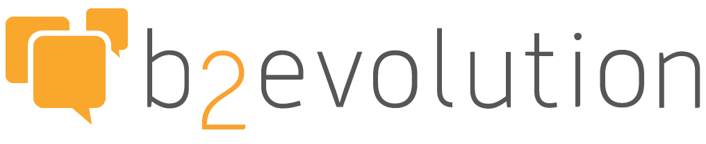 b2evolution logo